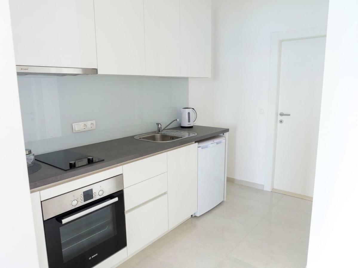 Apartmani Ticinovic オミシュ エクステリア 写真